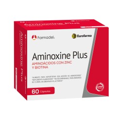 Aminoxine Plus de 60 Cápsulas