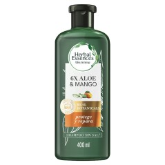 Shampoo Herbal Essences Aloe y Mango 400ml