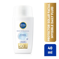NIVEA SUN Invisible Daily Fluid FPS50 40ml