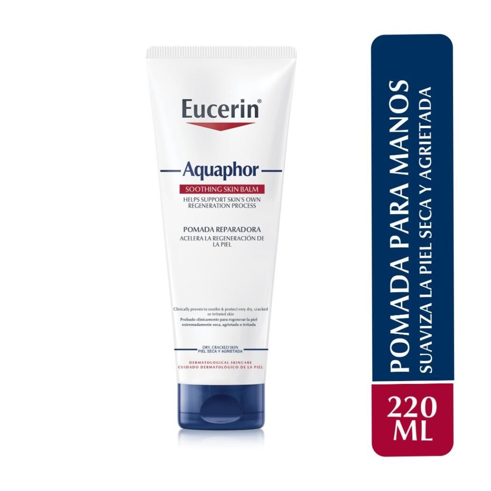 Pomada Reparadora Eucerin Aquaphor 220ml Pomada Reparadora Eucerin Aquaphor 220ml