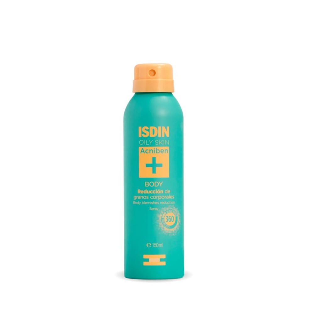 Acniben Teen Body Spray Isdin 150ml Acniben Teen Body Spray Isdin 150ml