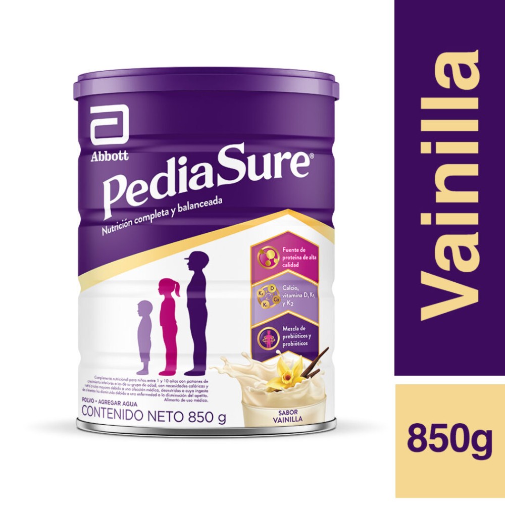 Pediasure Vainilla 850g Pediasure Vainilla 850g