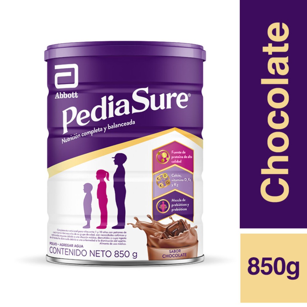 Pediasure Chocolate 850g Pediasure Chocolate 850g
