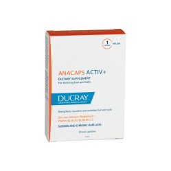 Tratamiento Anticaída Del Cabello Anacaps Activ+
