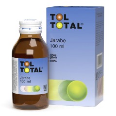 Tol Total Multivitamí­nico Jarabe 100ml