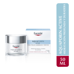 Crema Facial Eucerin Aquaporin 50ml
