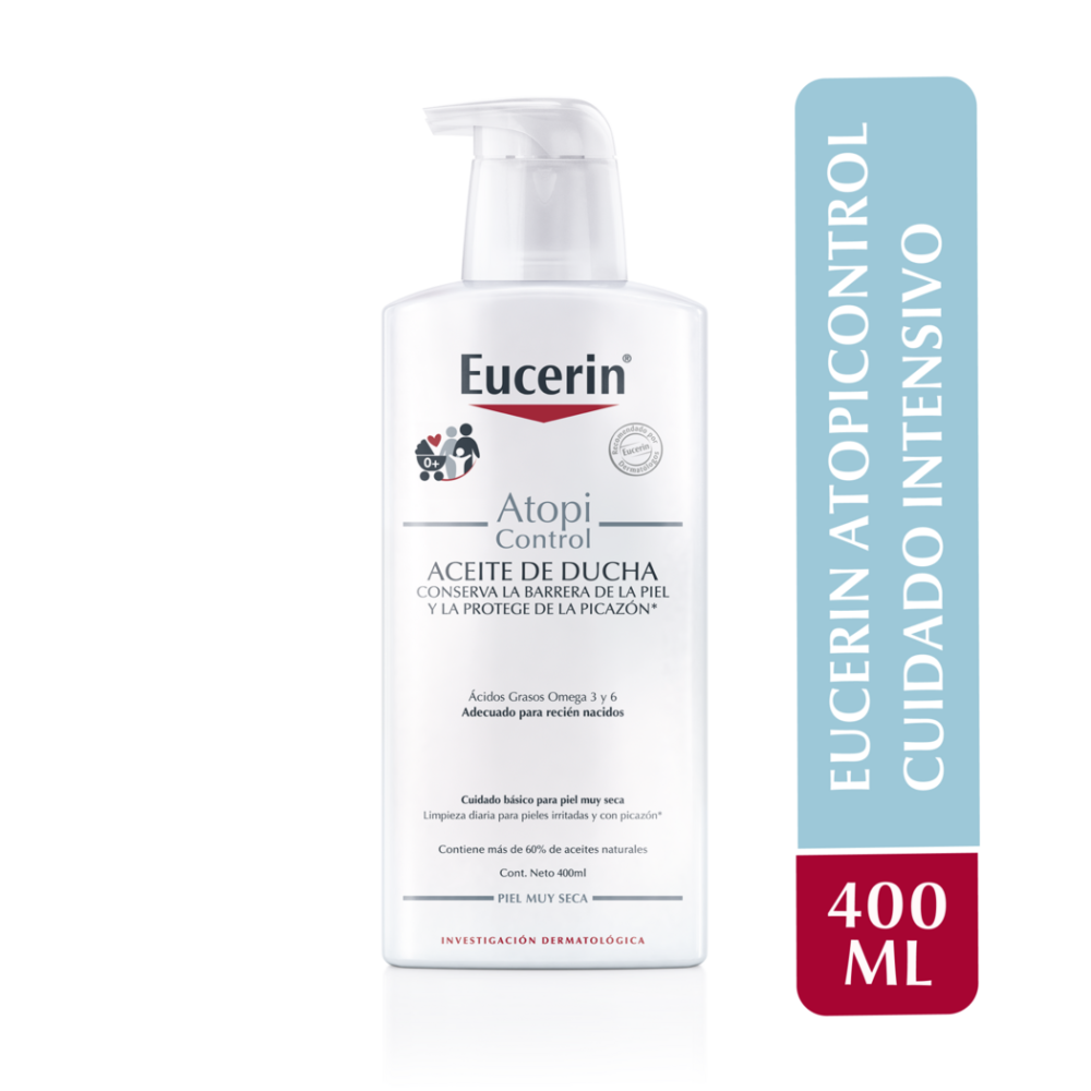 Aceite de Ducha Eucerin Atopi Control 400ml
