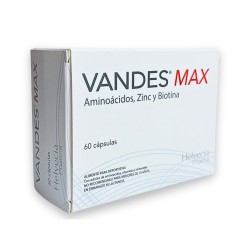 Vandes Max 60 Cápsulas