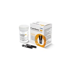 Caresens Tiras Reactivas Caresens 50 Unidades