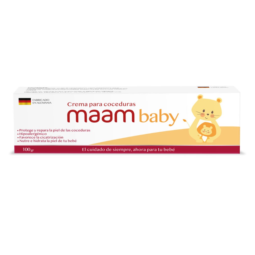 Crema para Coceduras MAM Baby 100g
