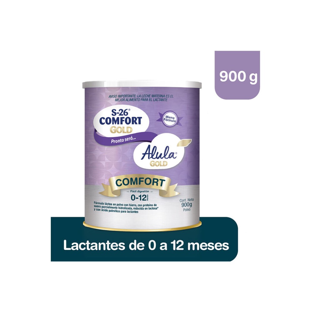 S-26 Comfort Alula Gold 900g S-26 Comfort Alula Gold 900g