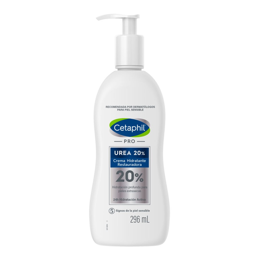 Cetaphil Crema Urea Cethapil Restauradora 296ml Cetaphil Crema Urea Cethapil Restauradora 296ml
