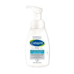 Cetaphil PRO AD Restoradermo Bebé Espuma de Baño 250ml