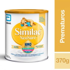 Alimento En Polvo Similac Neosure 370g