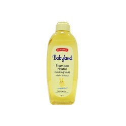 Shampoo Para Bebés Neutro 410ml