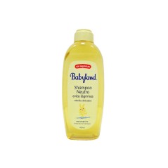 Shampoo Para Bebés Neutro 410ml