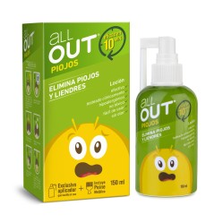 Loción para la pediculosis