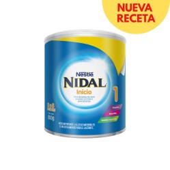 Fórmula Láctea NIDAL® 1 Inicio 800g