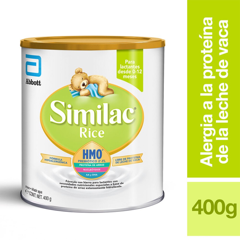 Similac Rice 400g
