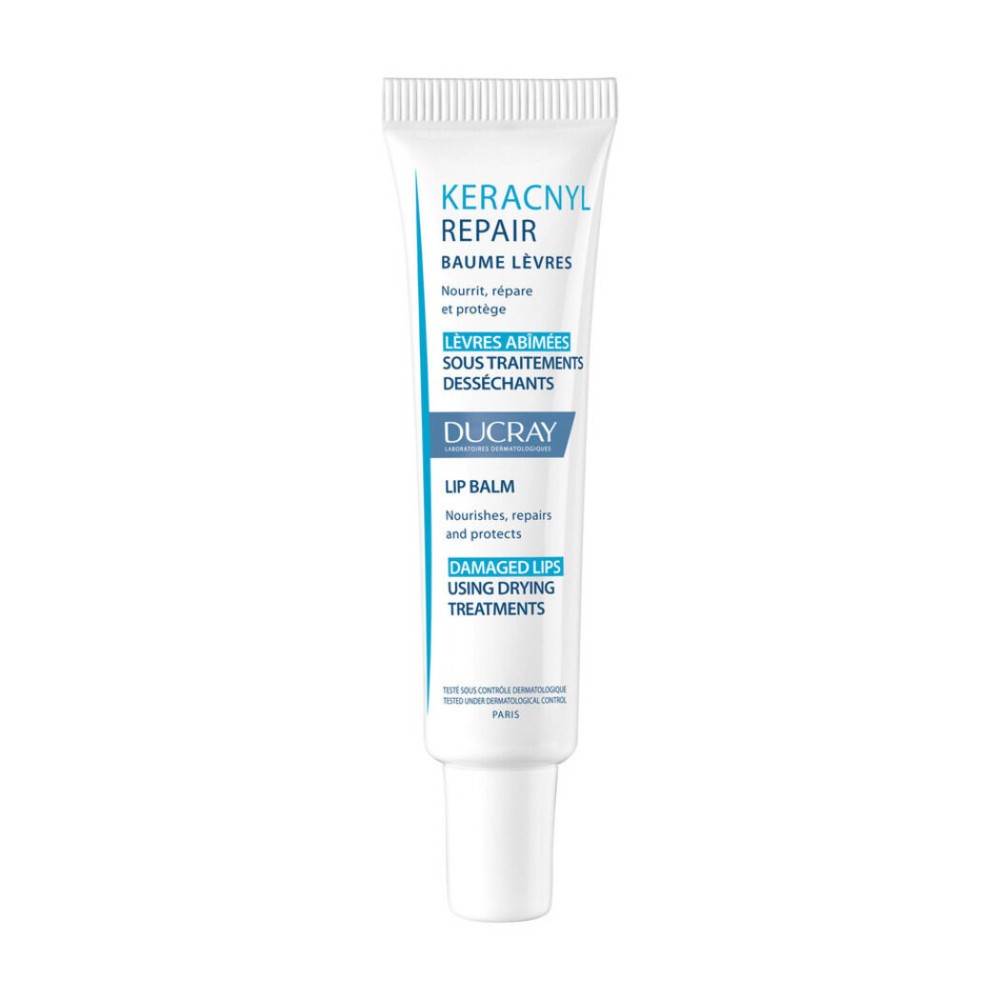 Keracnyl Repair Bálsamo Labial Ducray 15ml Keracnyl Repair Bálsamo Labial Ducray 15ml