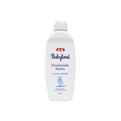 Emulsionado para Bebés 410ml