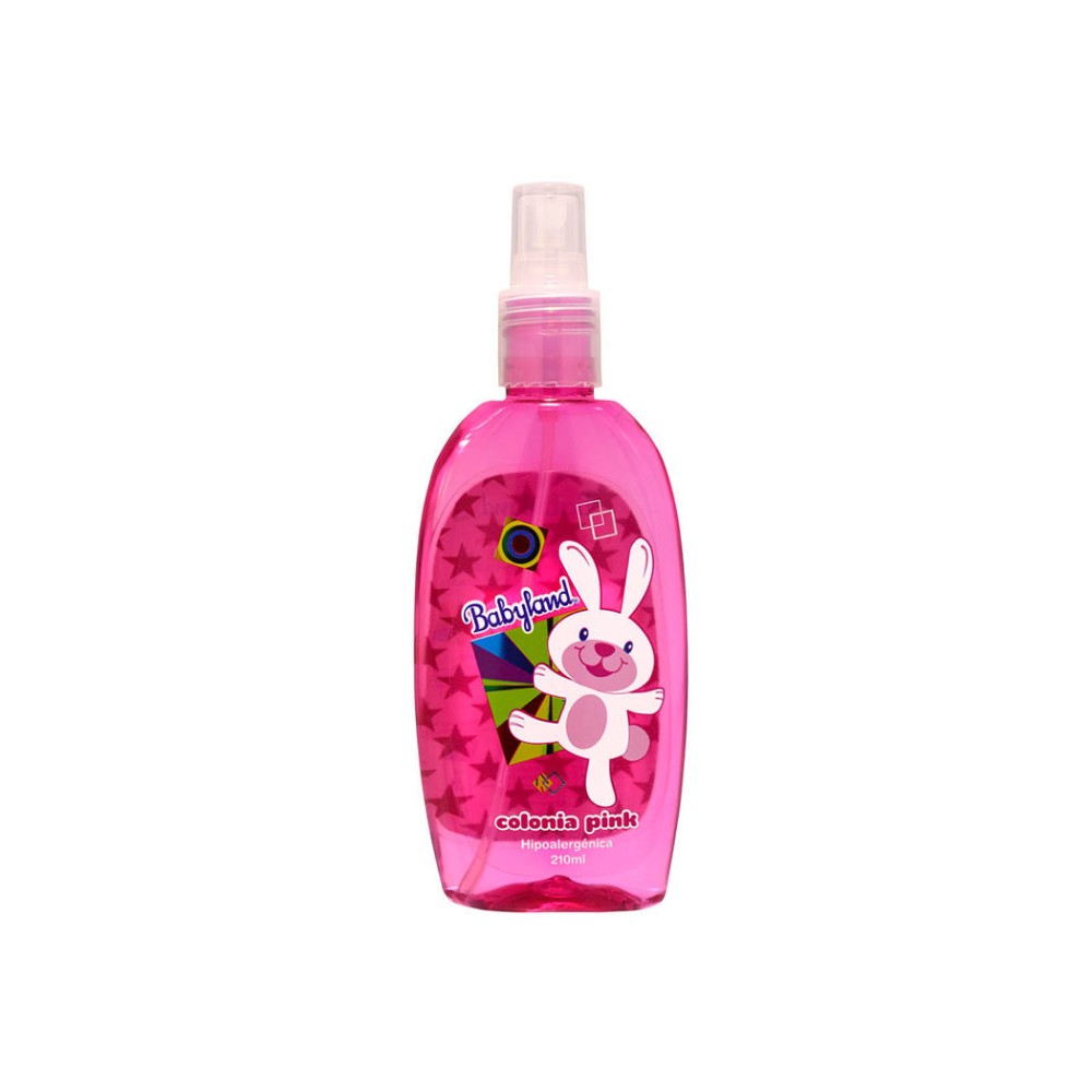 Colonia pink 210ml