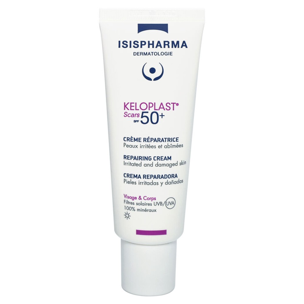 Keloplast Scars Spf50+ 40ml