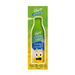 Spray Continuo Crystal All Out 150ml