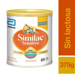 Fórmula Lactantes Sensitive Similac 375g