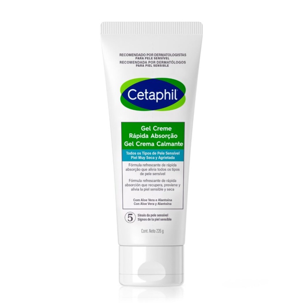 Gel Crema Calmante con Aloe Vera 226g Gel Crema Calmante con Aloe Vera 226g