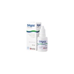 Siligaz 10mg/ml Suspensión Gotas 20ml