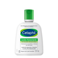 Loción Humectante corporal Cetaphil 237ml