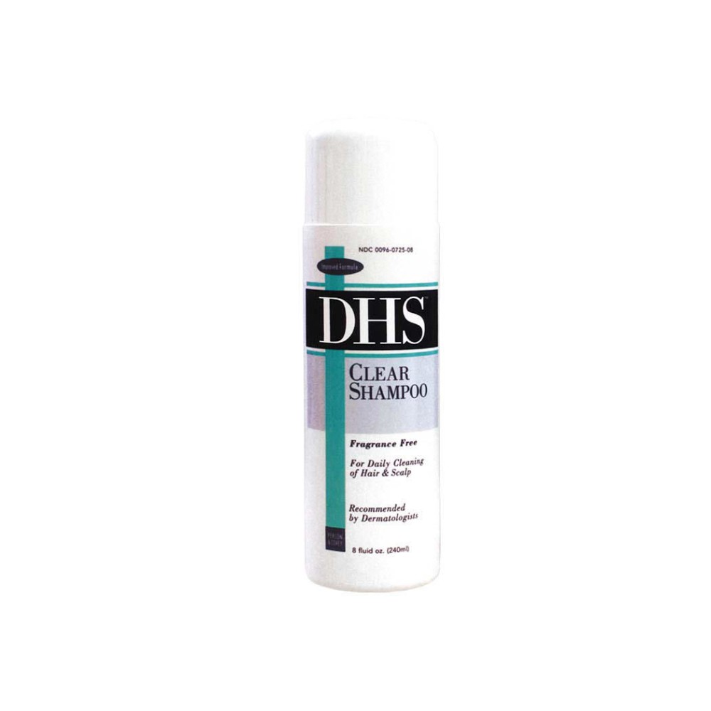 Shampoo DHS Clear 240ml Shampoo DHS Clear 240ml