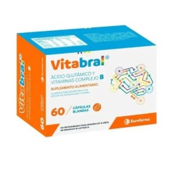 Vitabral de 60 Cápsulas Blandas