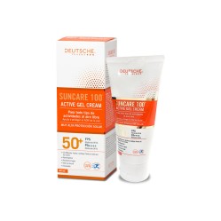 Protector Solar Gel Crema FPS50 Suncare 60ml