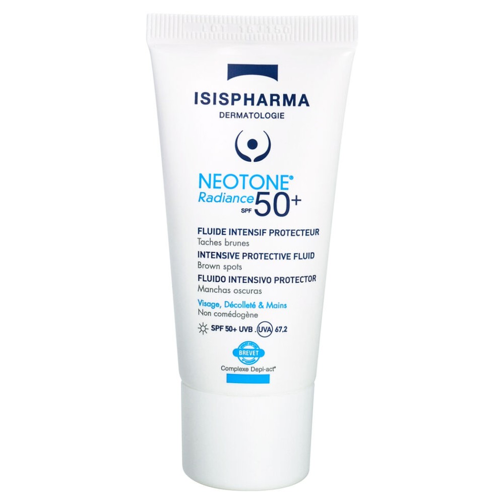 Protector Solar Neotone Radiance SPF50+ 30ml