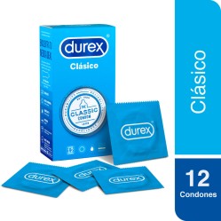 Condones Durex Clásico