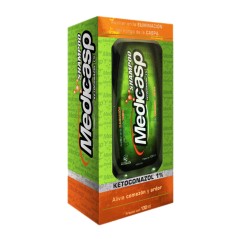 Medicasp Shampoo Tratamiento Anticaspa 130ml