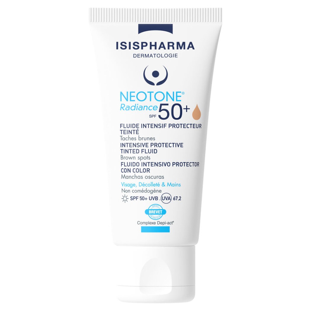 Neotone Radiance SPF50+ Medium Tinted 30ml Neotone Radiance SPF50+ Medium Tinted 30ml