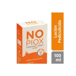 Loción Nopiox Elimina Piojos 100ml