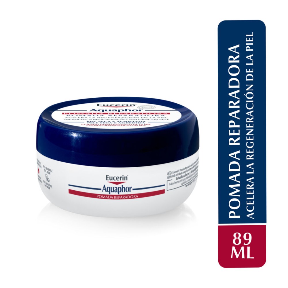 Eucerin Pomada Aquaphor Reparadora 89ml