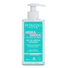 Petrizzio Gel de Limpieza Hidra Shock 250ml