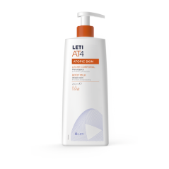 Leche Corporal Para Piel Atópica Leti AT4 250ml