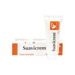 Crema Suavizante Pieles Muy Secas Suavicrem 40g