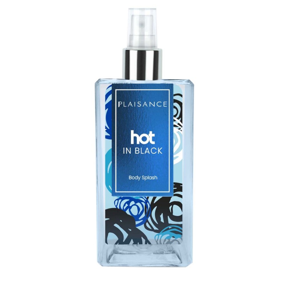 Plaisance Splash Hot In Black 250ml