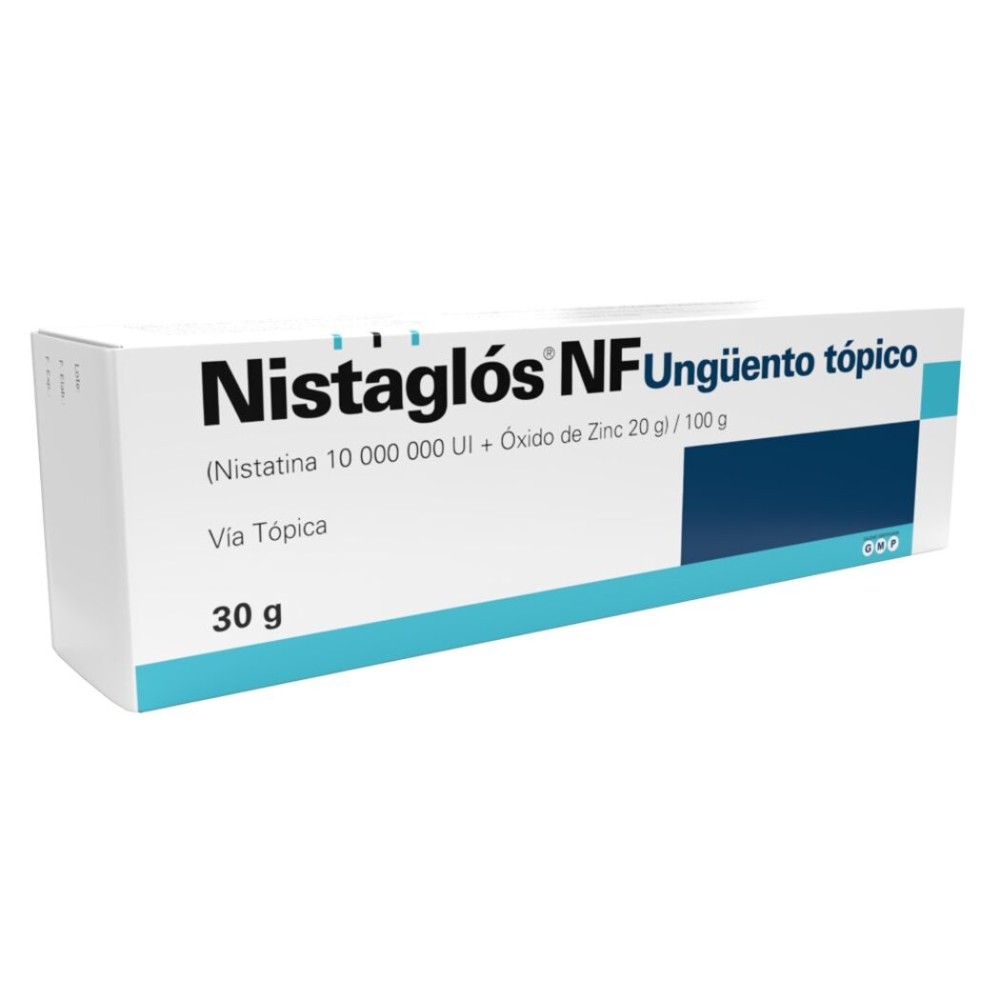 Nistaglós Ungüento Dérmico 30g