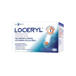 Loceryl Amorolfina Esmalte de Uñas 2.5ml