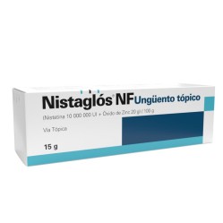 Nistaglós Ungüento Dérmico 15g