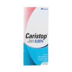 Caristop 0,05% Fluoruro de Sodio 250ml