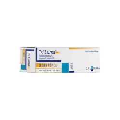 Tri-Luma Crema Tópica 15g